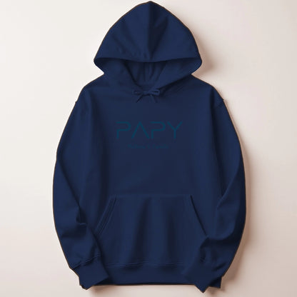 Sweat à capuche Marine