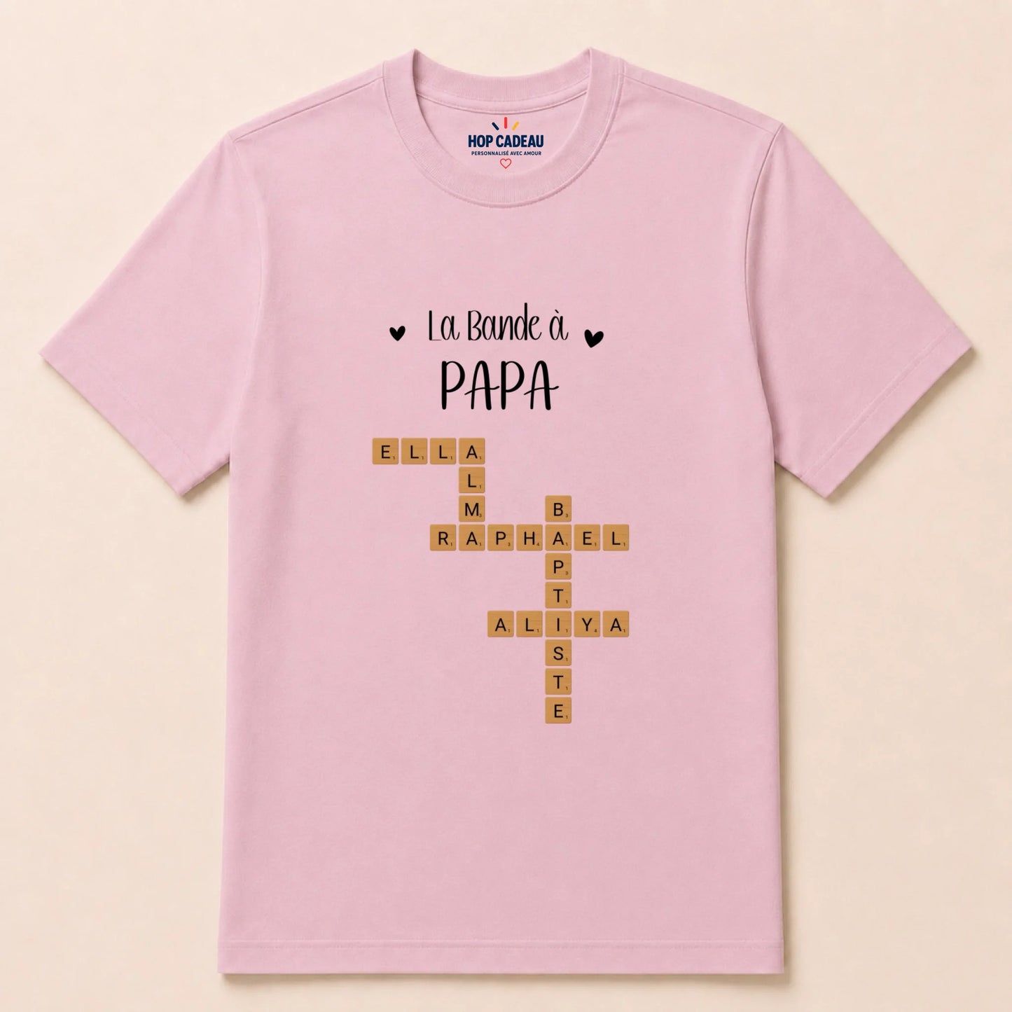 9T-shirt personnalisé