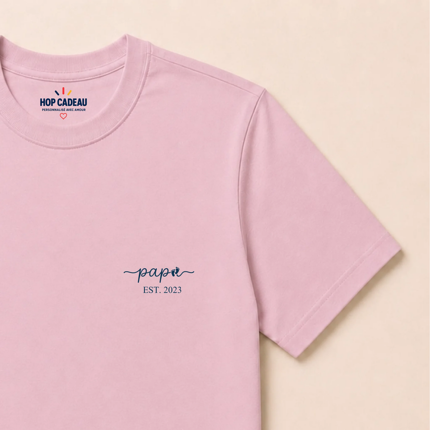 t-shirt Rose