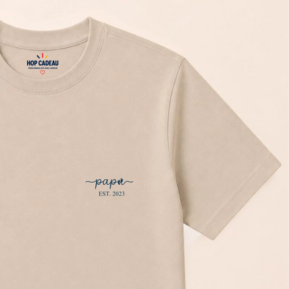 T-shirt beige