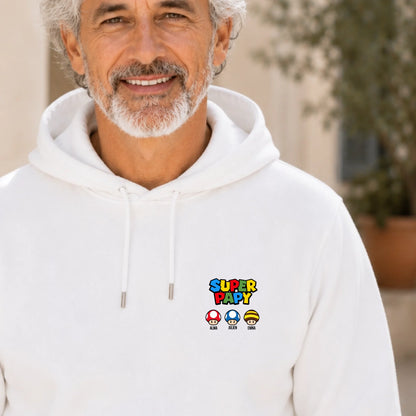Sweatshirt papy Hop 13