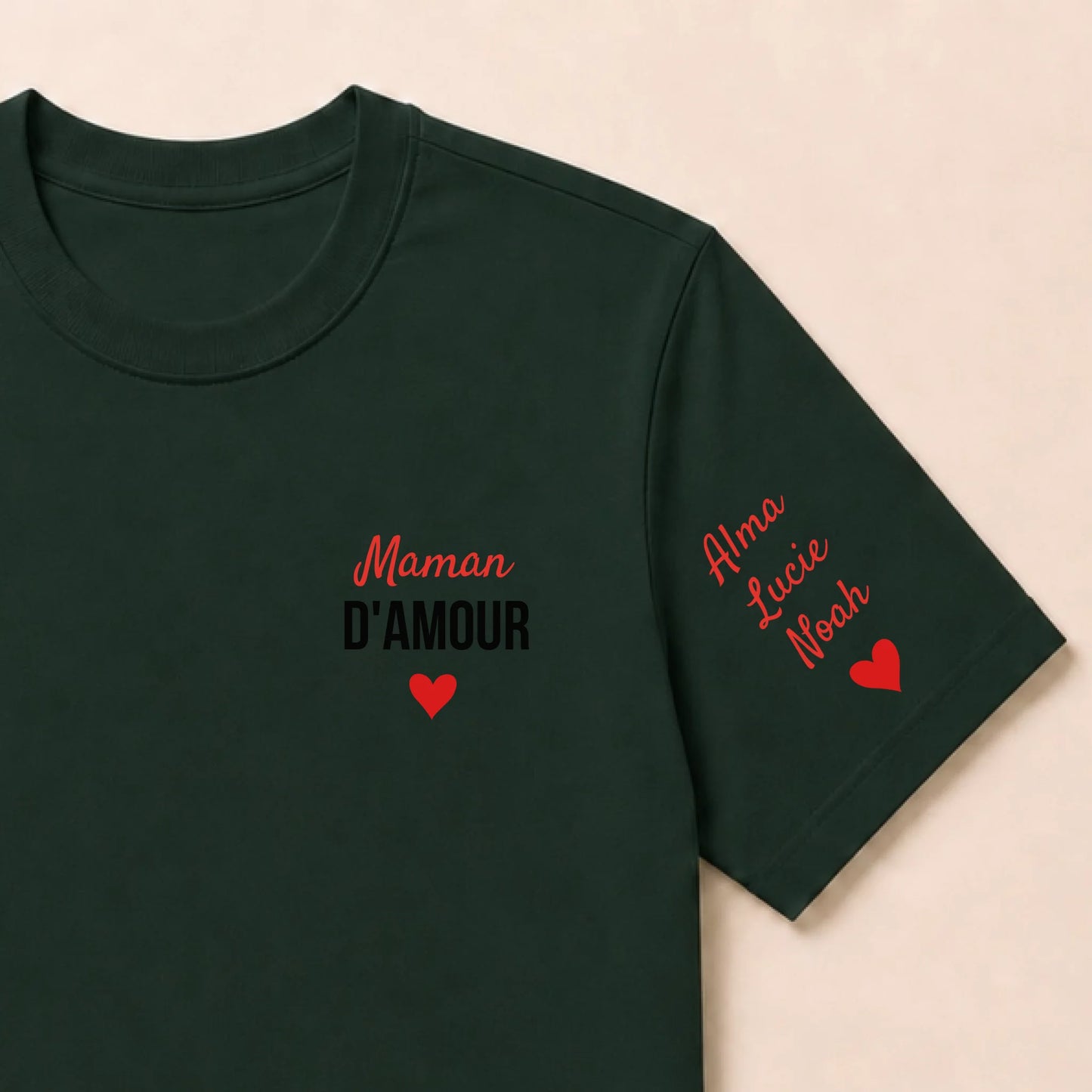 3T-shirt personnalisé