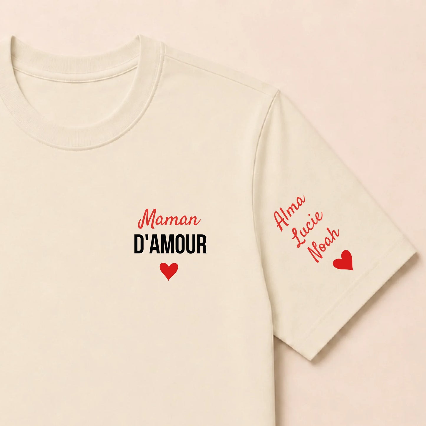 3T-shirt personnalisé