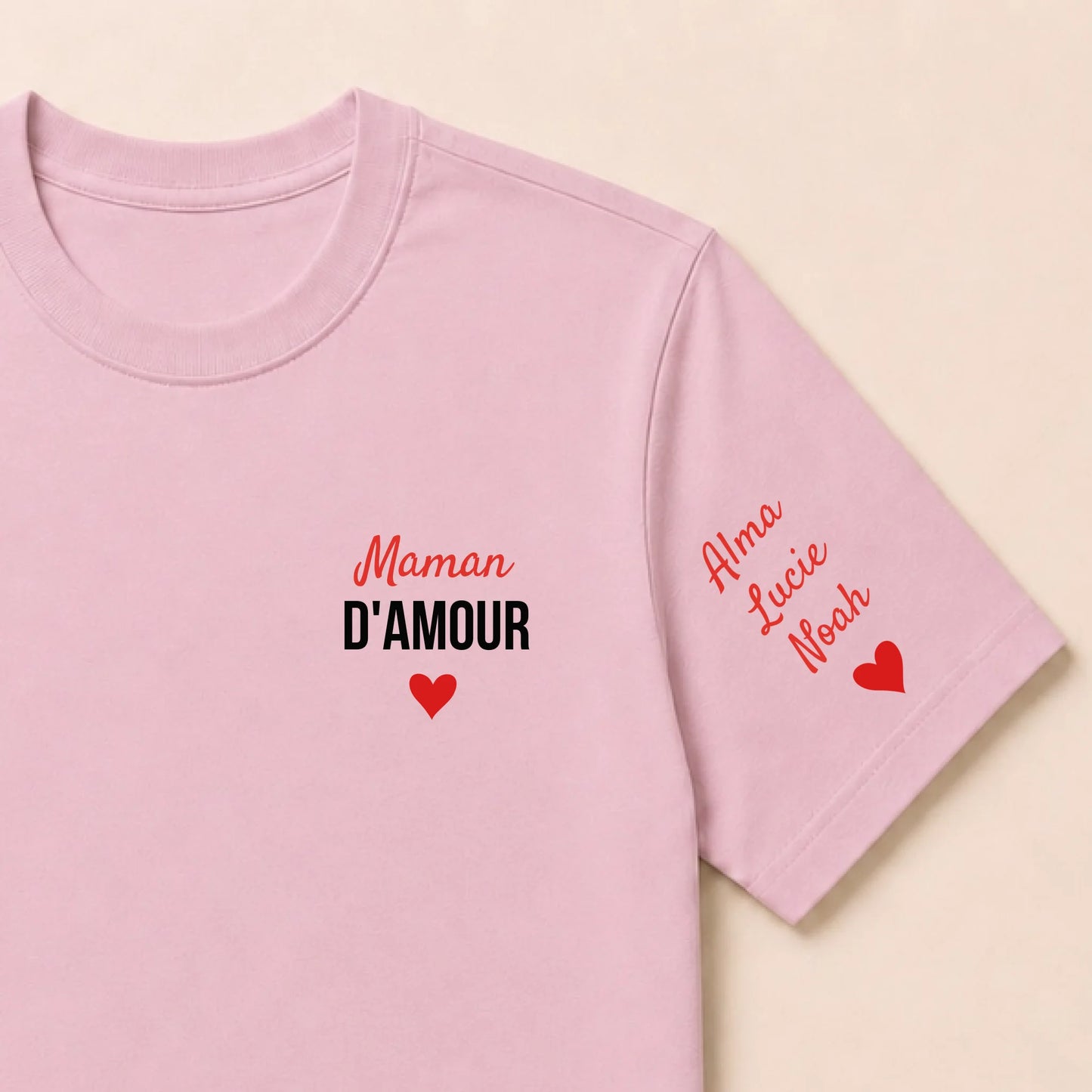 3T-shirt personnalisé