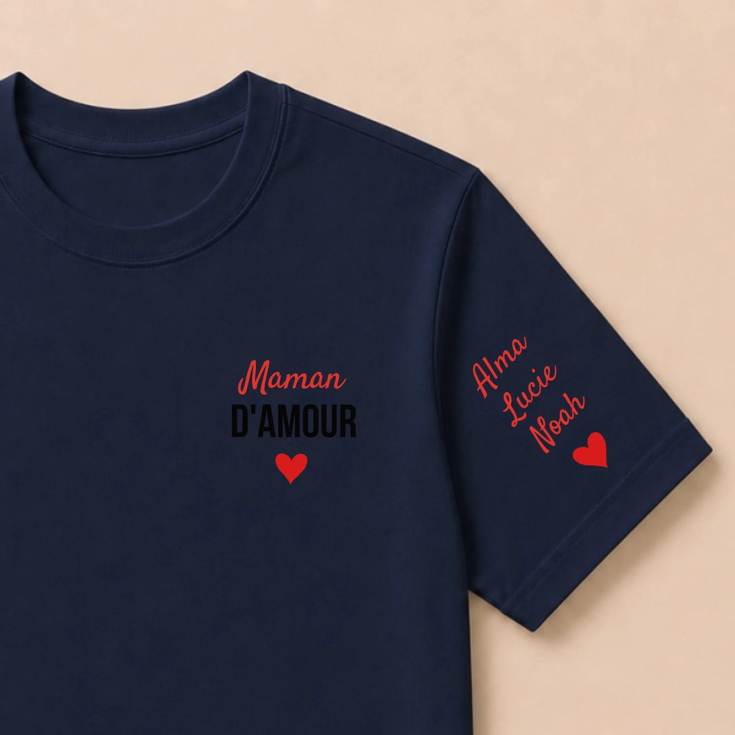 3T-shirt personnalisé