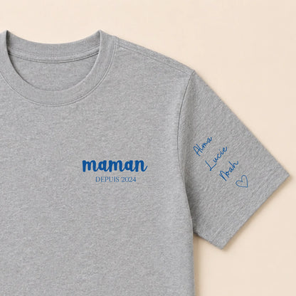 3T-shirt personnalisé