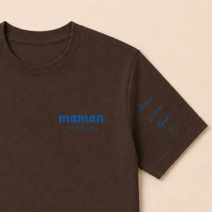 3T-shirt personnalisé
