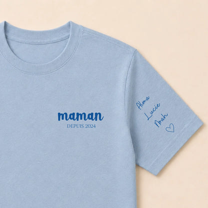 3T-shirt personnalisé