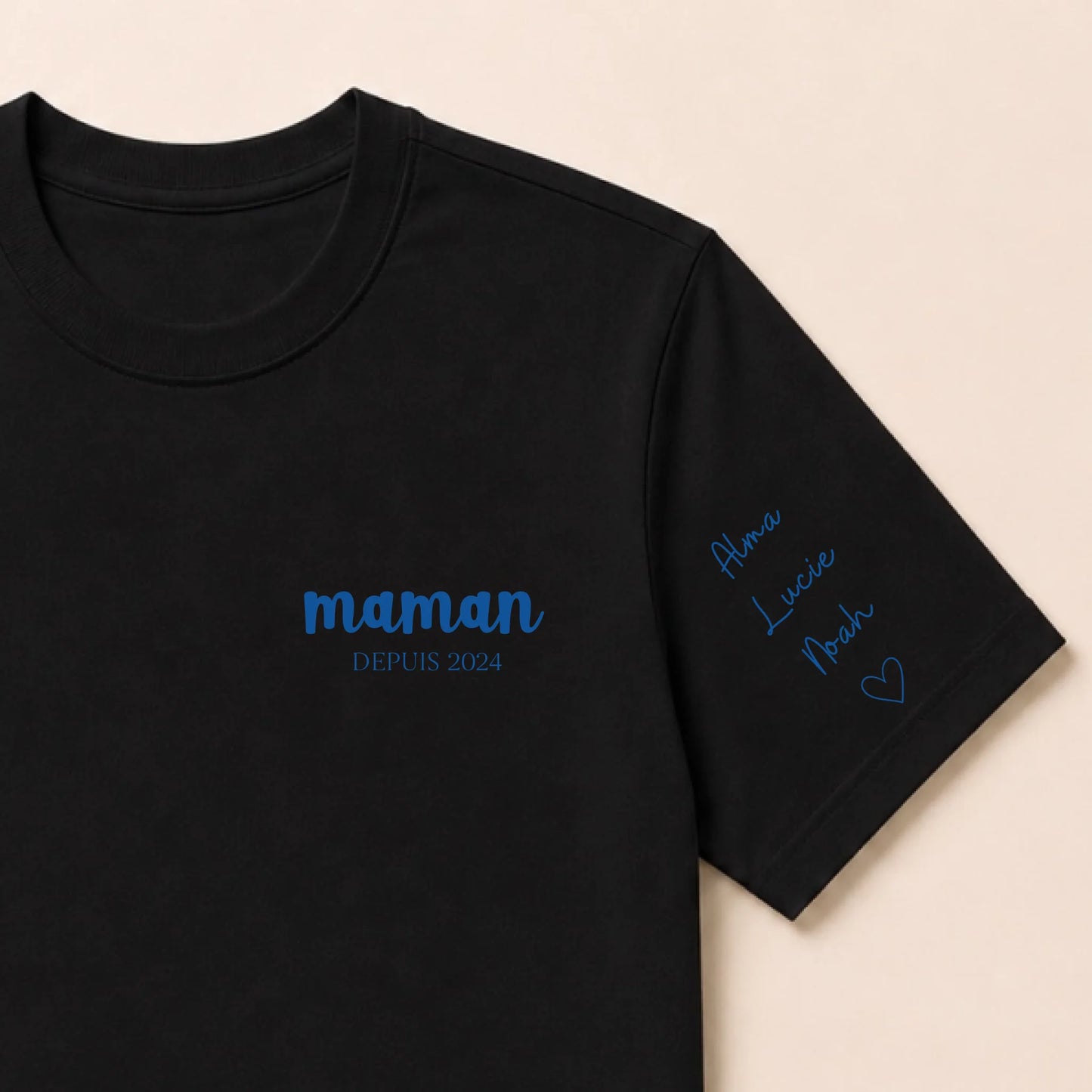 3T-shirt personnalisé
