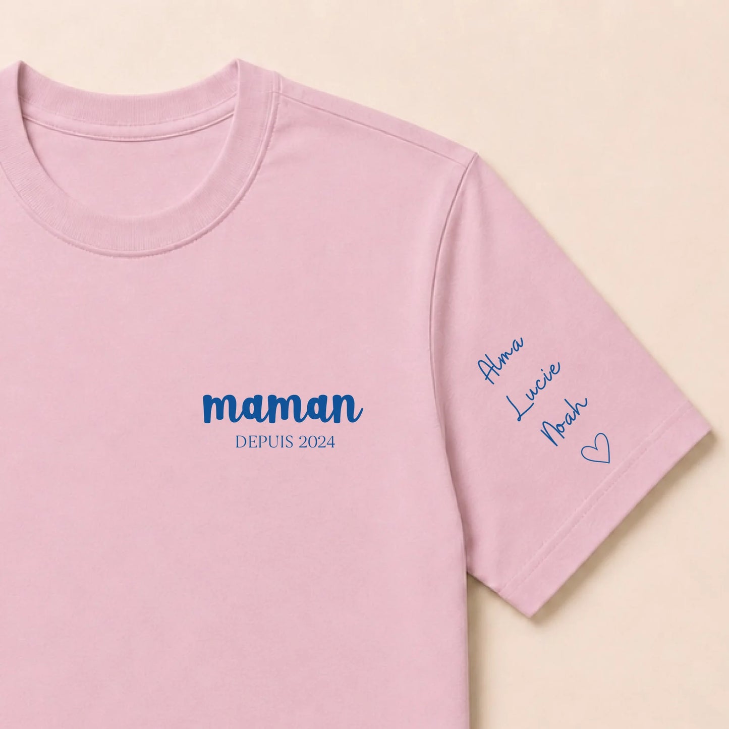 3T-shirt personnalisé