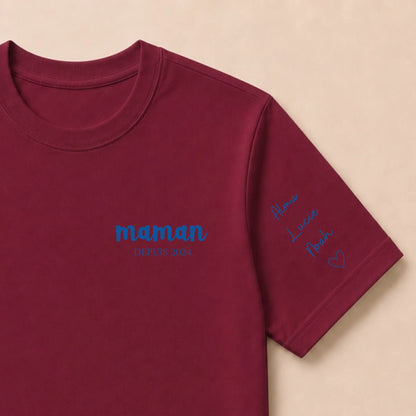 3T-shirt personnalisé