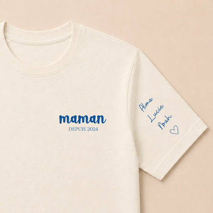 3T-shirt personnalisé