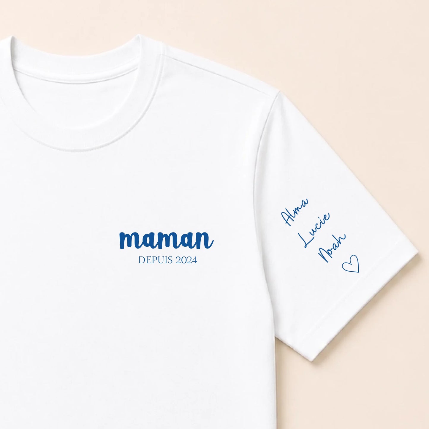 3T-shirt personnalisé