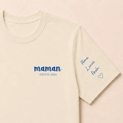 3T-shirt personnalisé