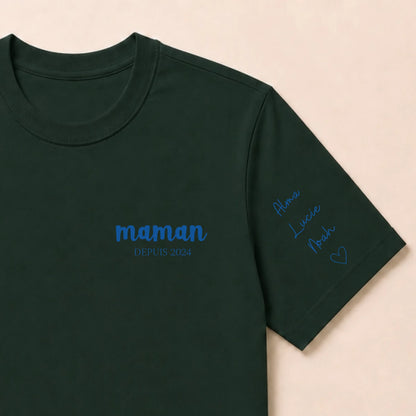 3T-shirt personnalisé