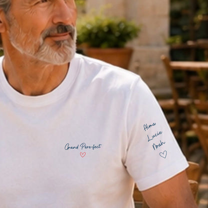 4T-shirt Papy