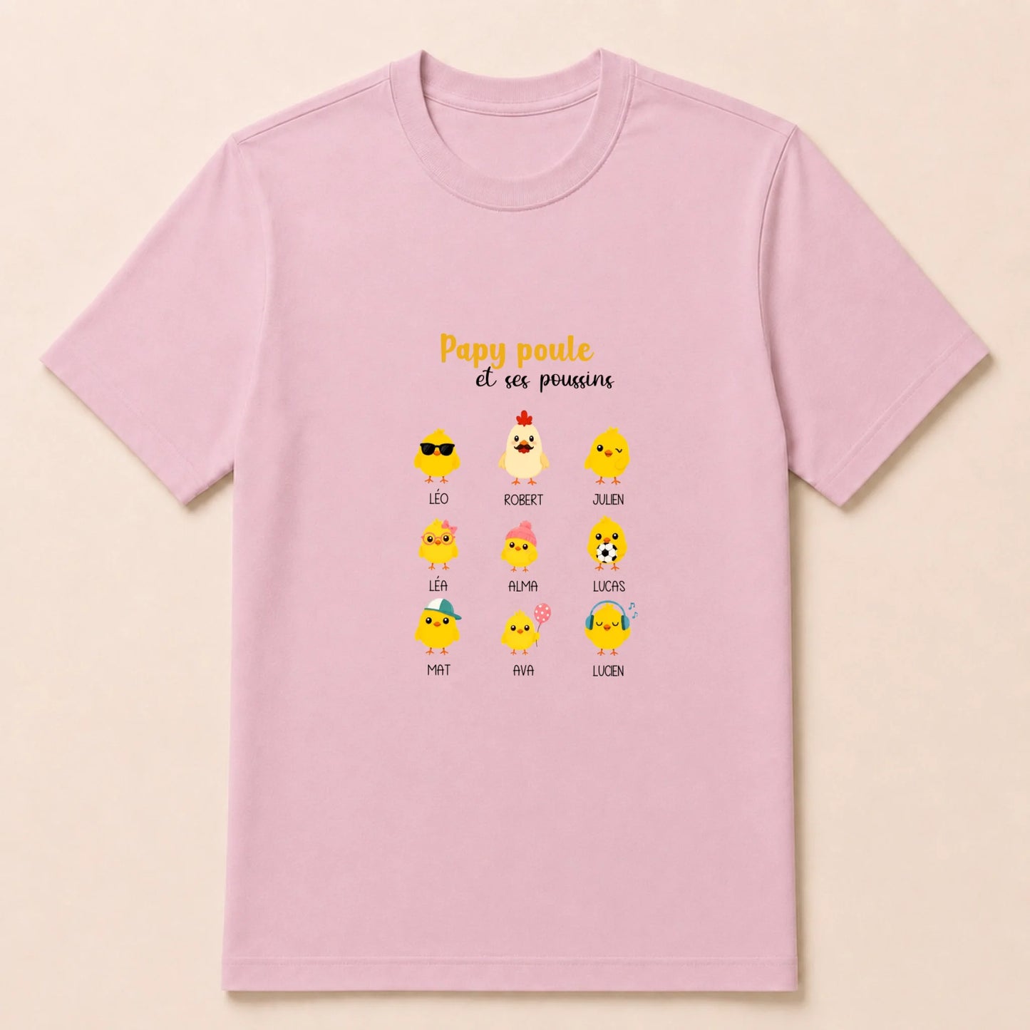 9T-shirt personnalisé