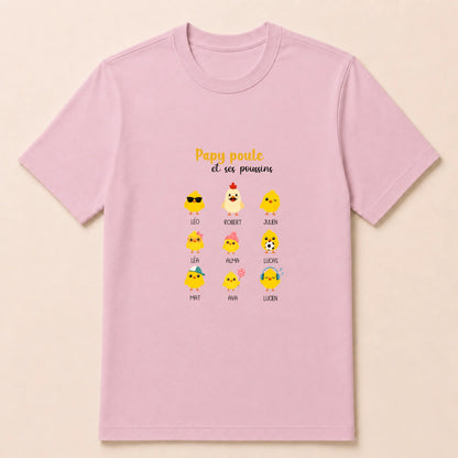 9T-shirt personnalisé