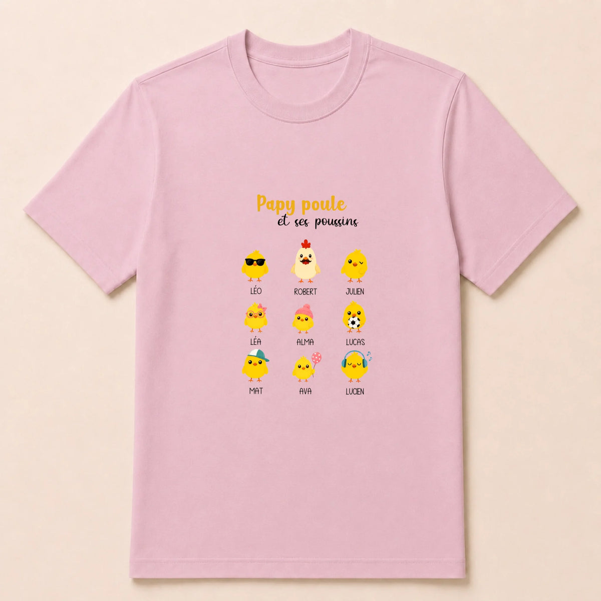 9T-shirt personnalisé