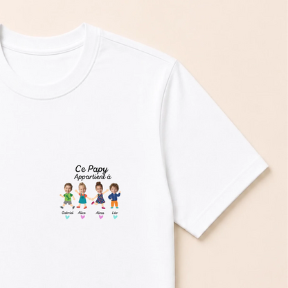 Mockup t-shirt