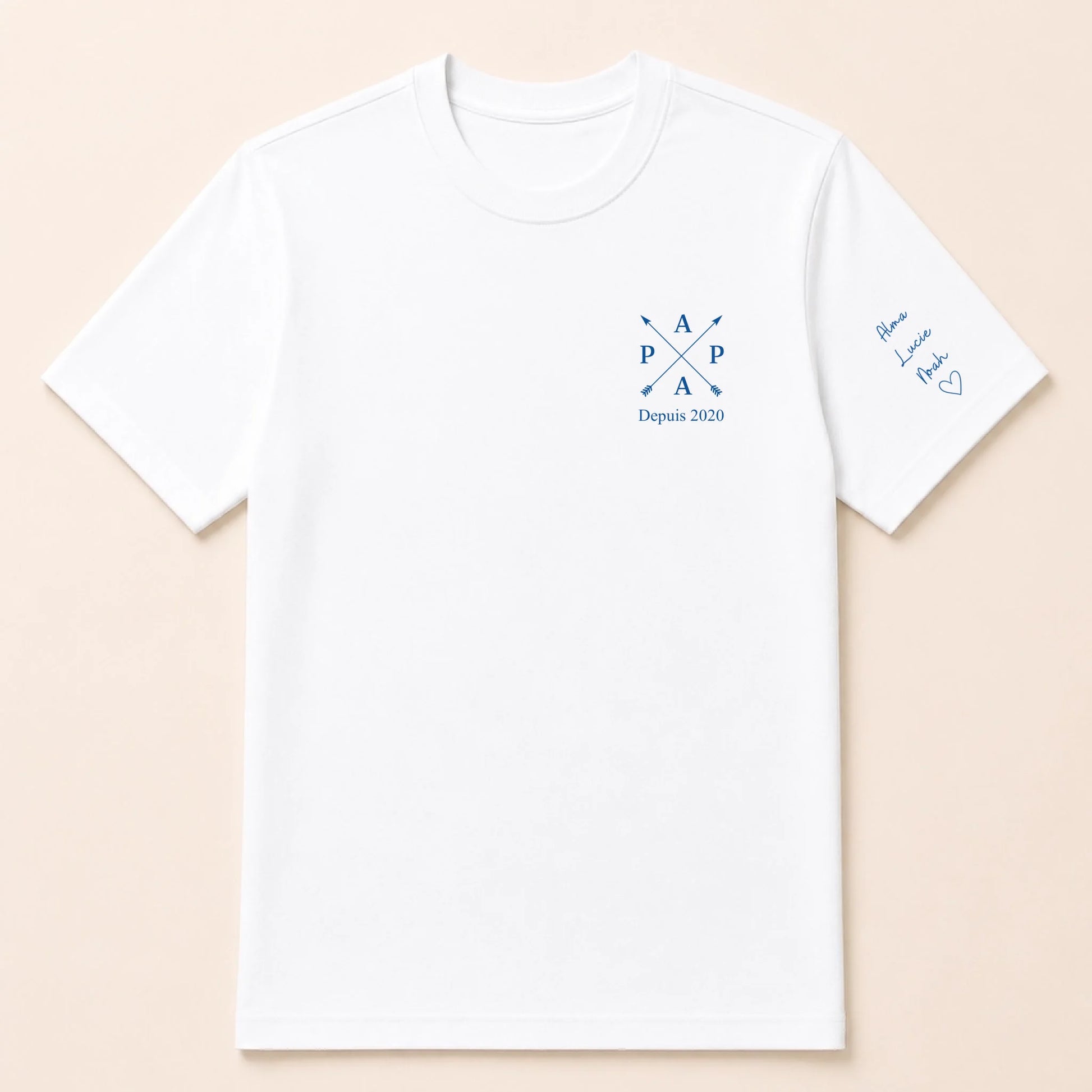 3T-shirt personnalisé