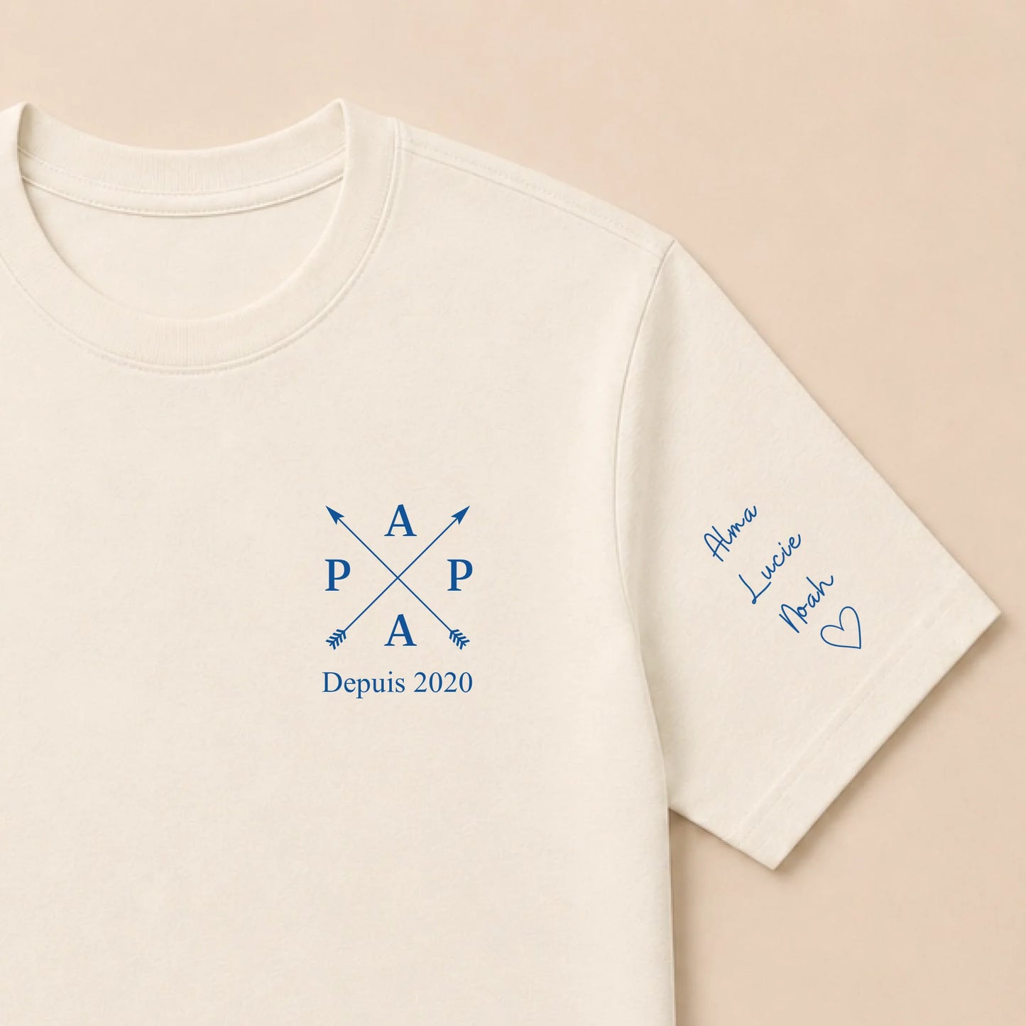 3T-shirt personnalisé