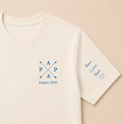 3T-shirt personnalisé