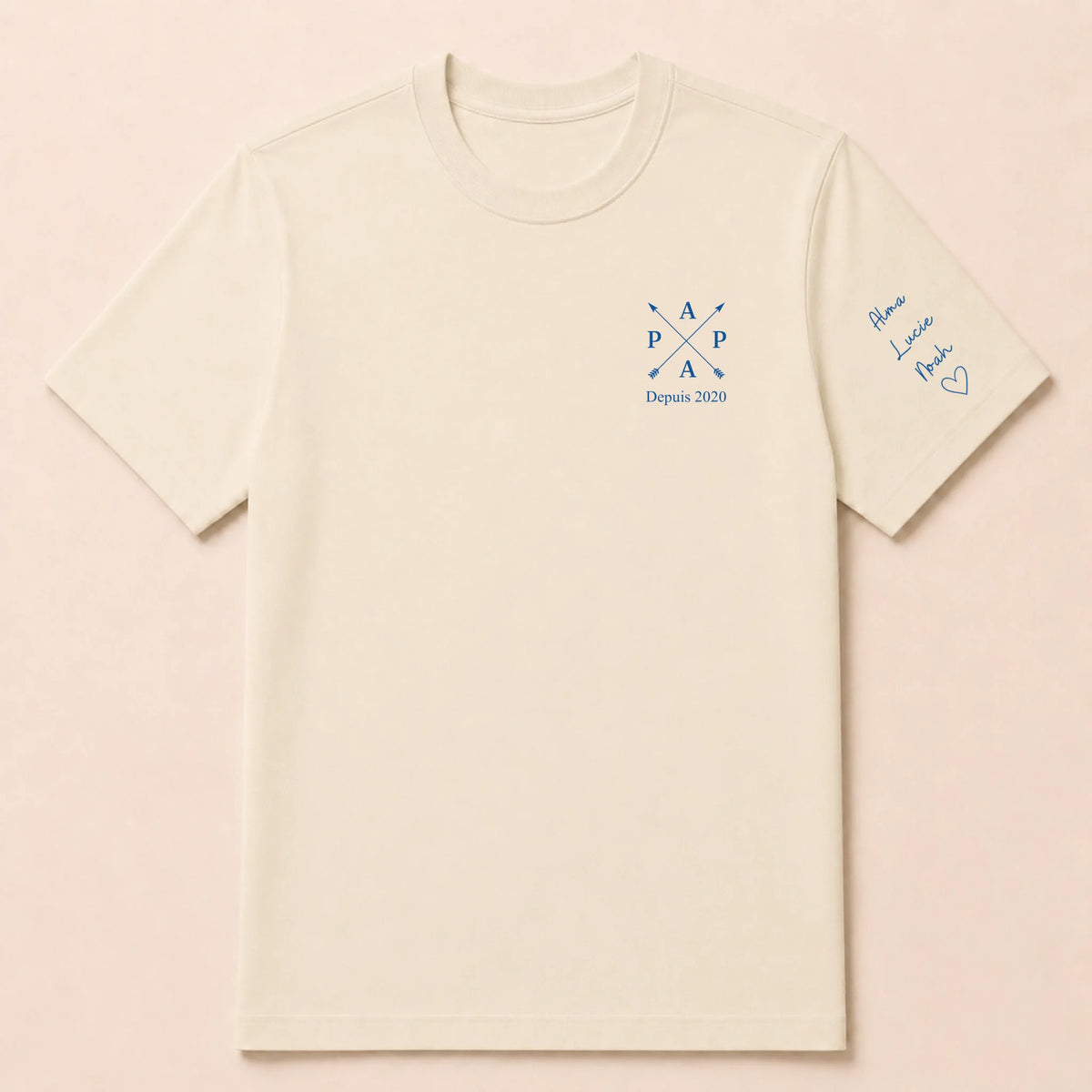 3T-shirt personnalisé