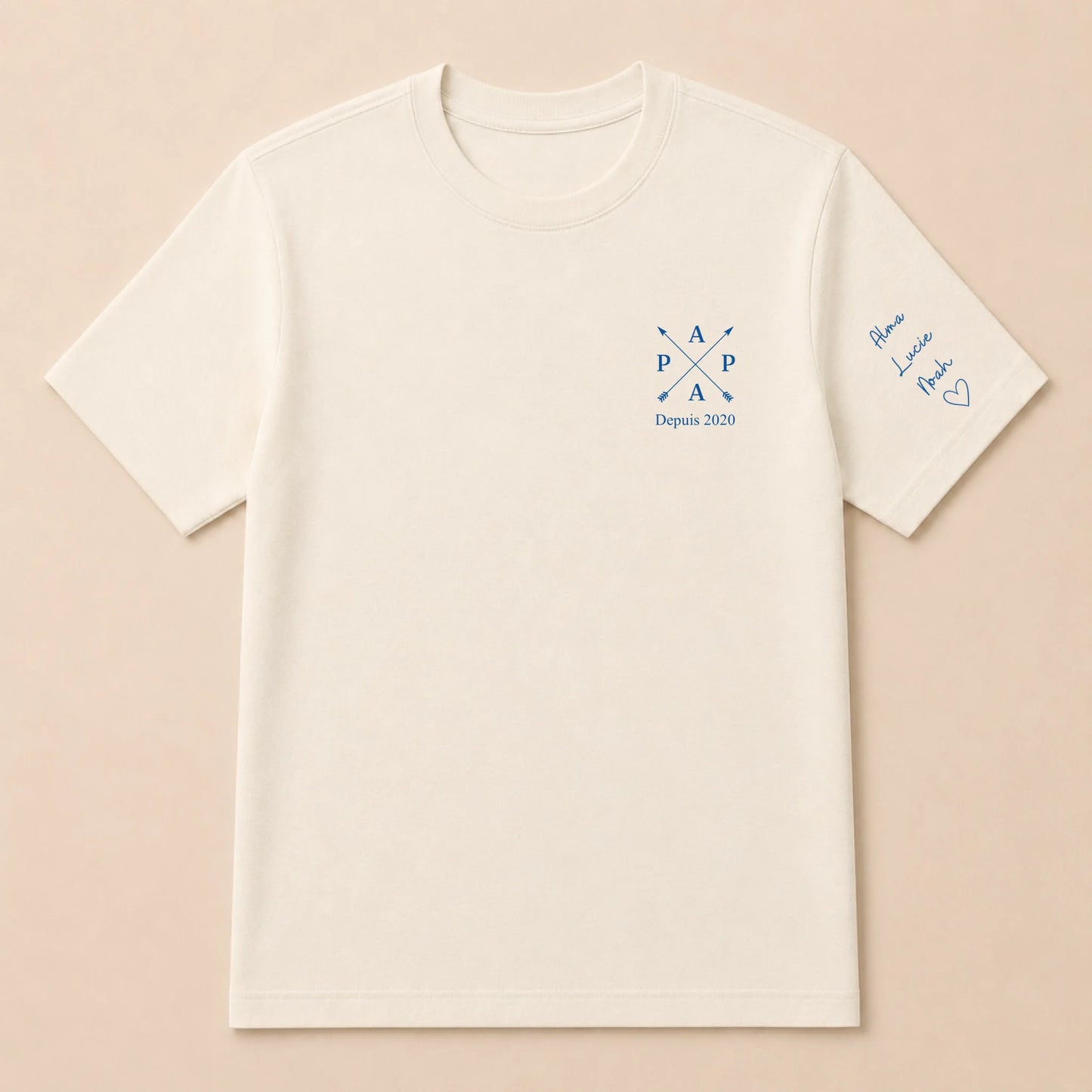 3T-shirt personnalisé