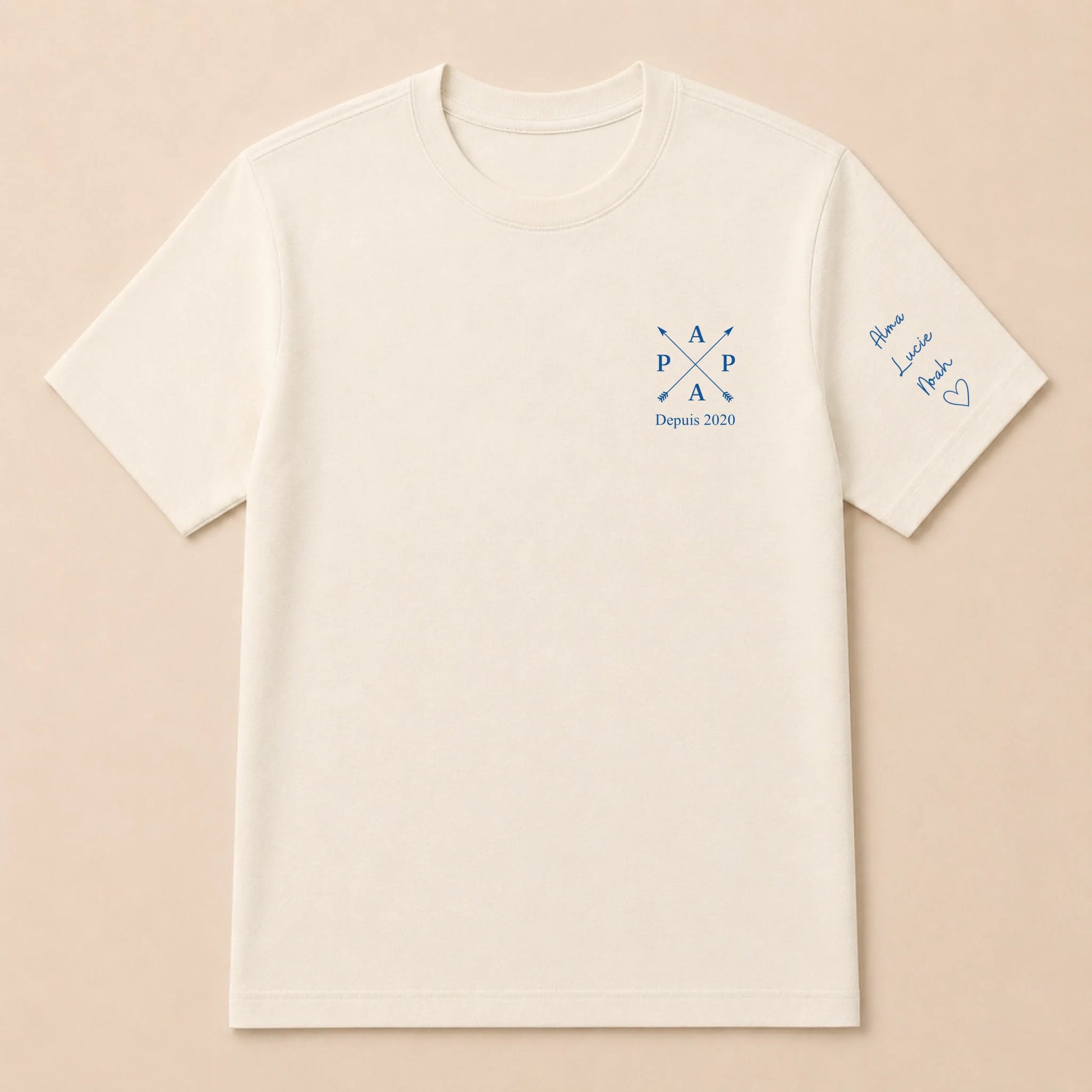 3T-shirt personnalisé