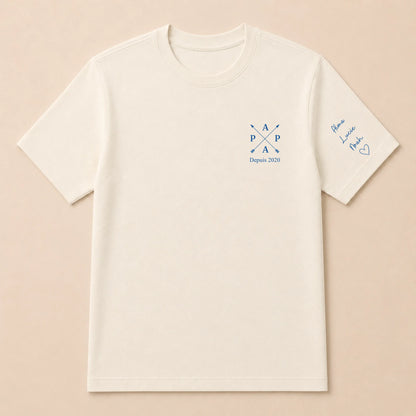3T-shirt personnalisé