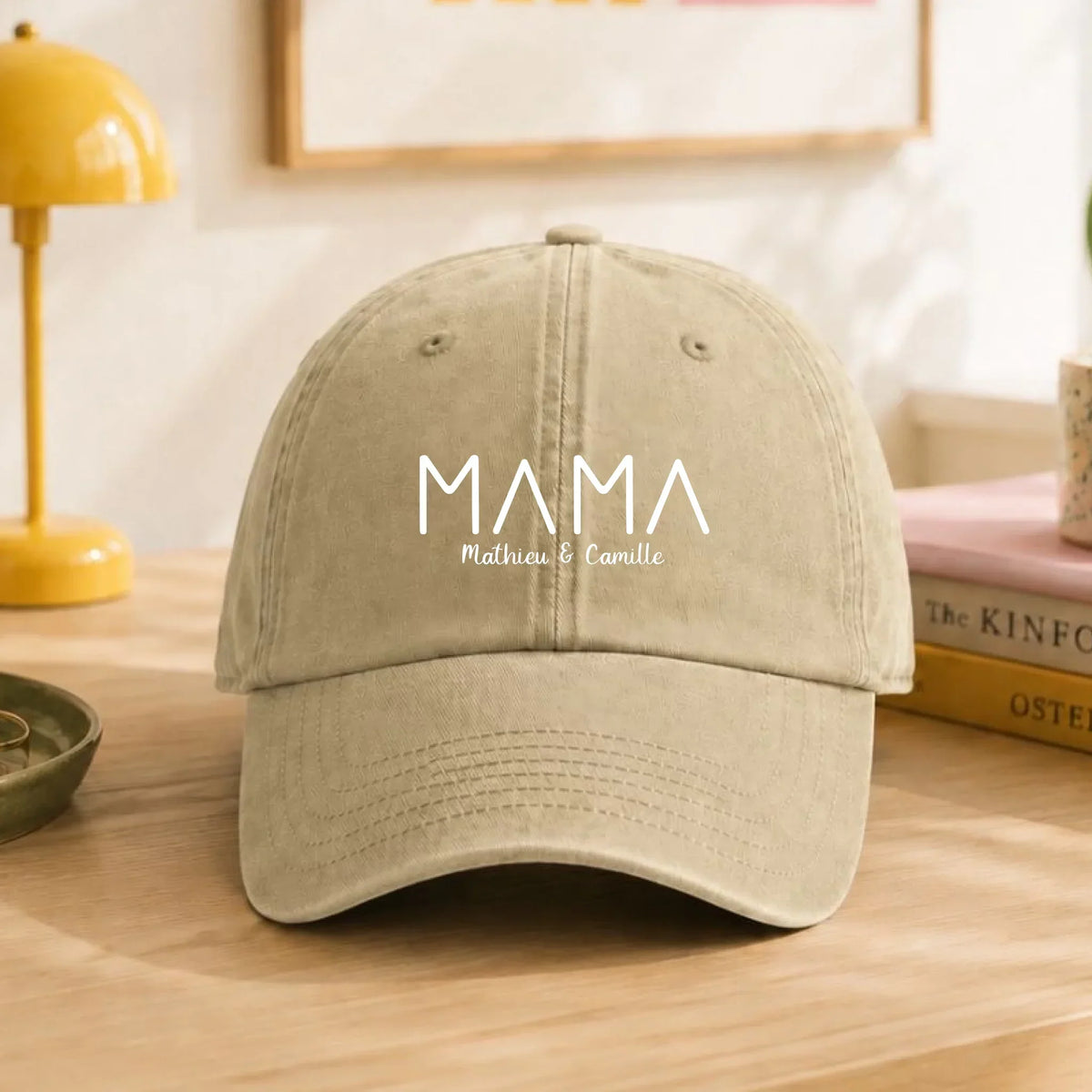 Casquette Vintage stone (5)