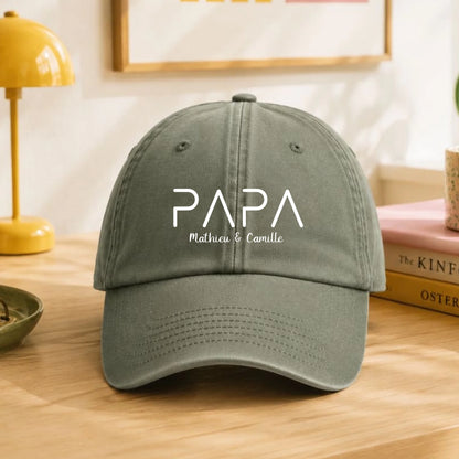 Casquette Vintage stone (5)