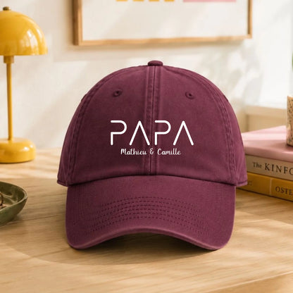 Casquette Vintage stone (5)