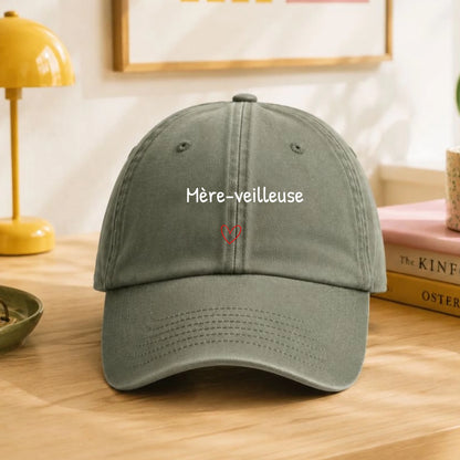 Casquette Vintage stone (5)