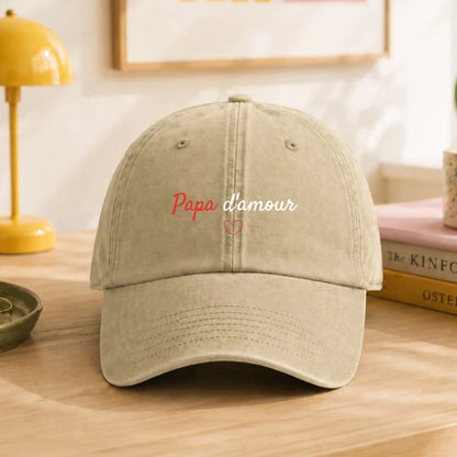 Casquette Vintage stone (5)
