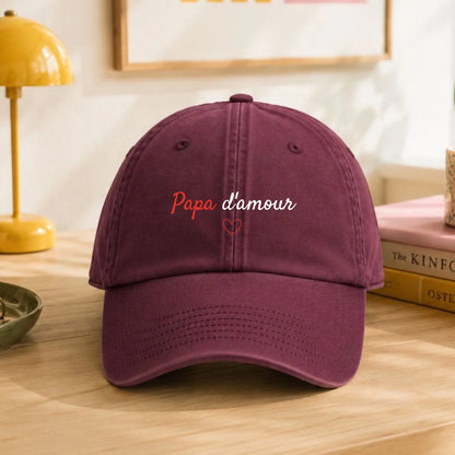 Casquette Vintage stone (5)