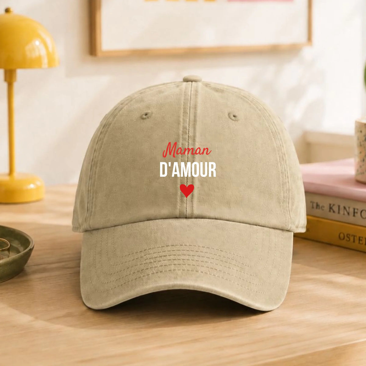 Casquette Vintage stone (5)