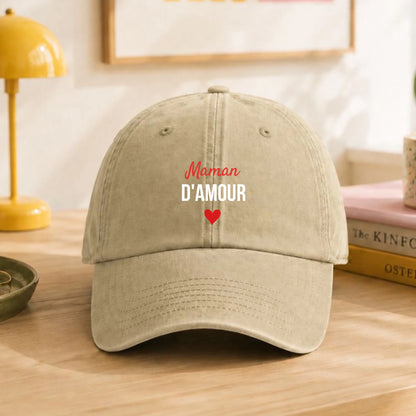 Casquette Vintage stone (5)