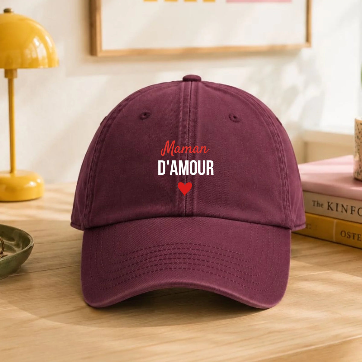 Casquette Vintage stone (5)