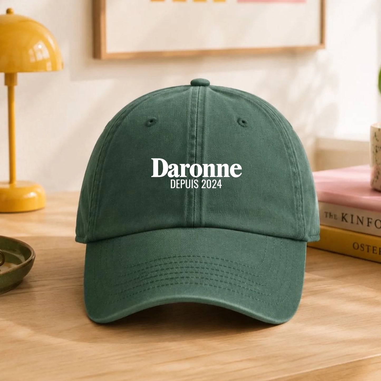 Casquette Vintage stone (5)