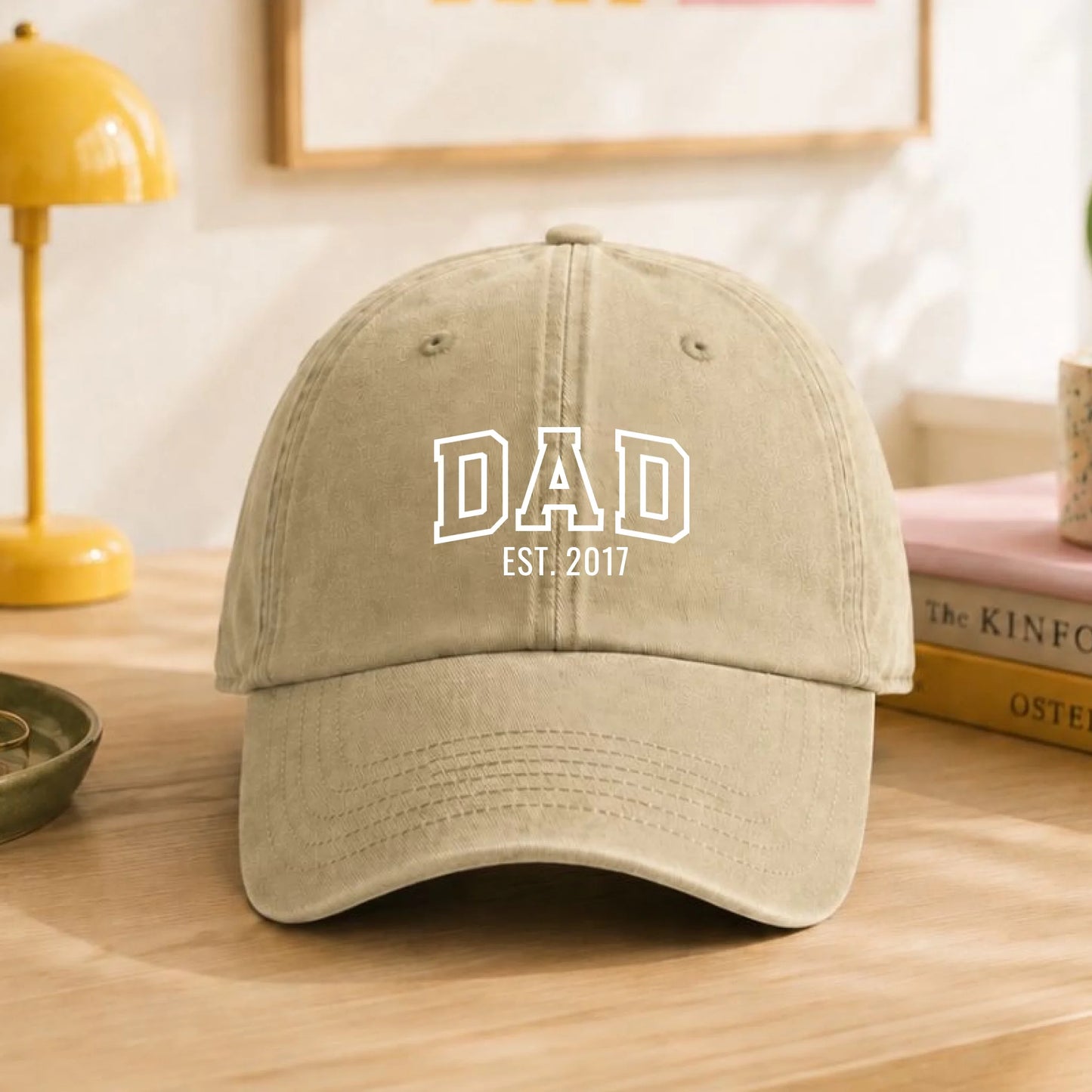 Casquette Vintage stone (5)