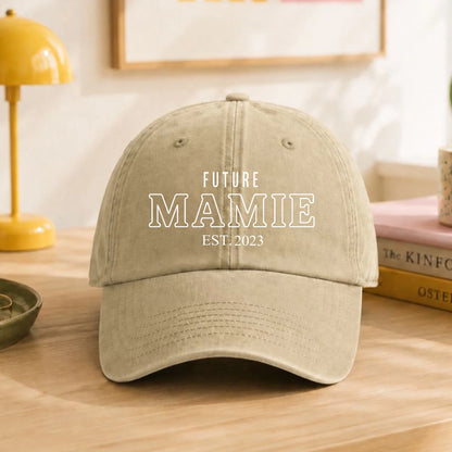 Casquette Vintage stone (5)
