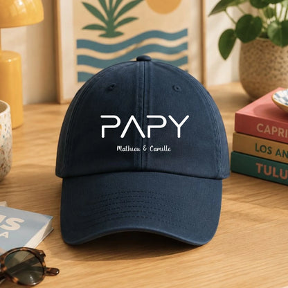 Casquette Vintage stone (5)
