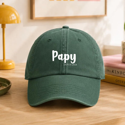 Casquette Vintage stone (5)