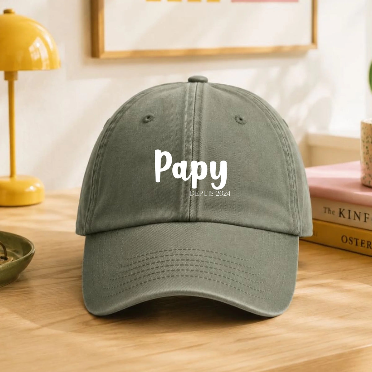 Casquette Vintage stone (5)