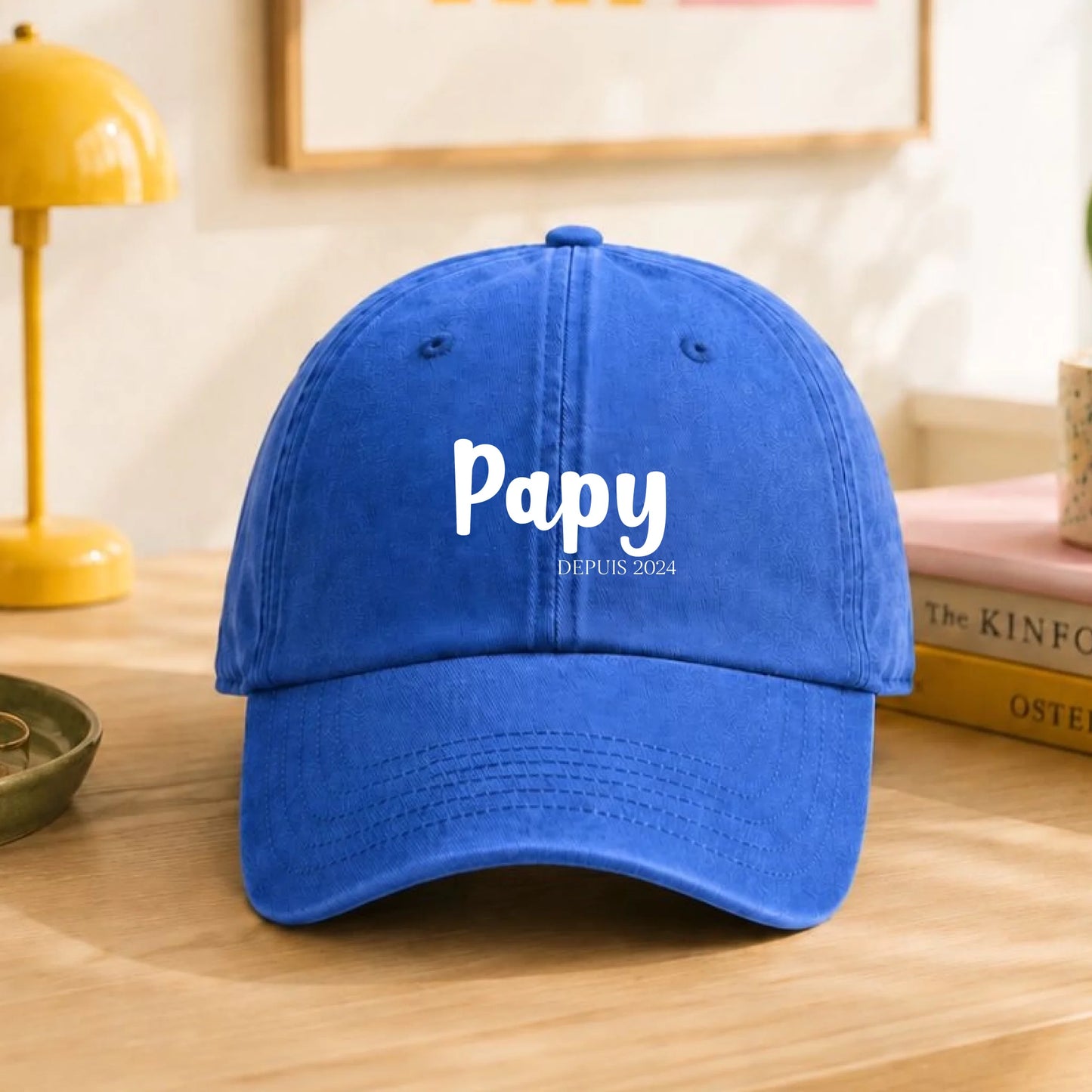 Casquette Vintage stone (5)