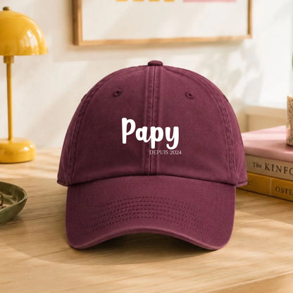 Casquette Vintage stone (5)