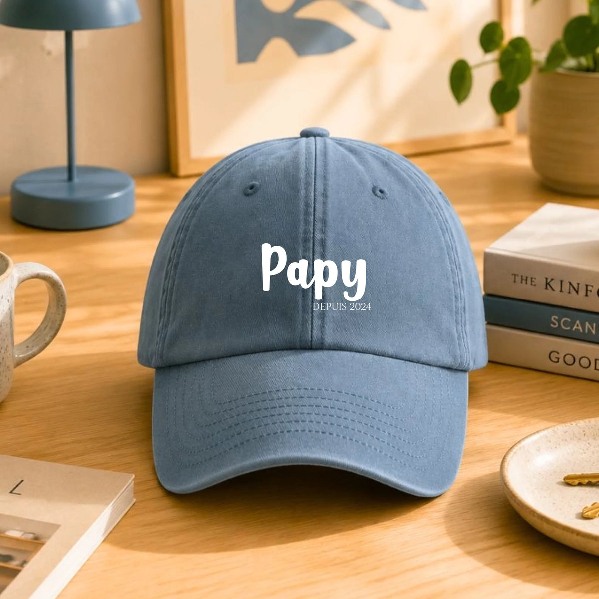Casquette Vintage stone (5)