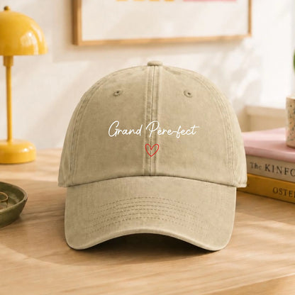 Casquette Vintage stone (5)